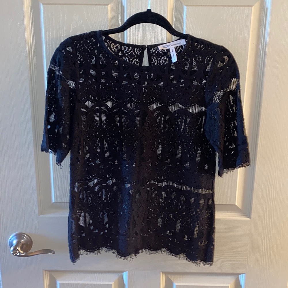 BCBGeneration summer top